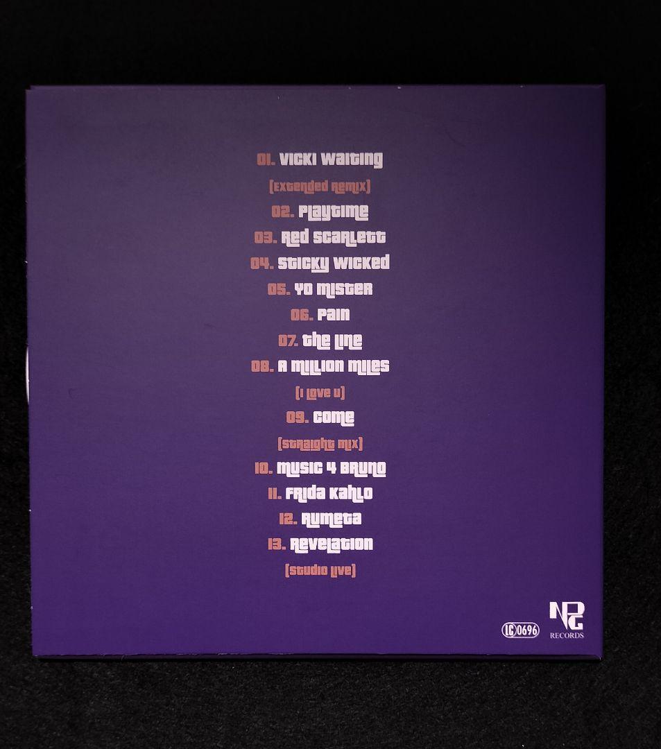 PRINCE CHAMELEON 1-10 CDセット