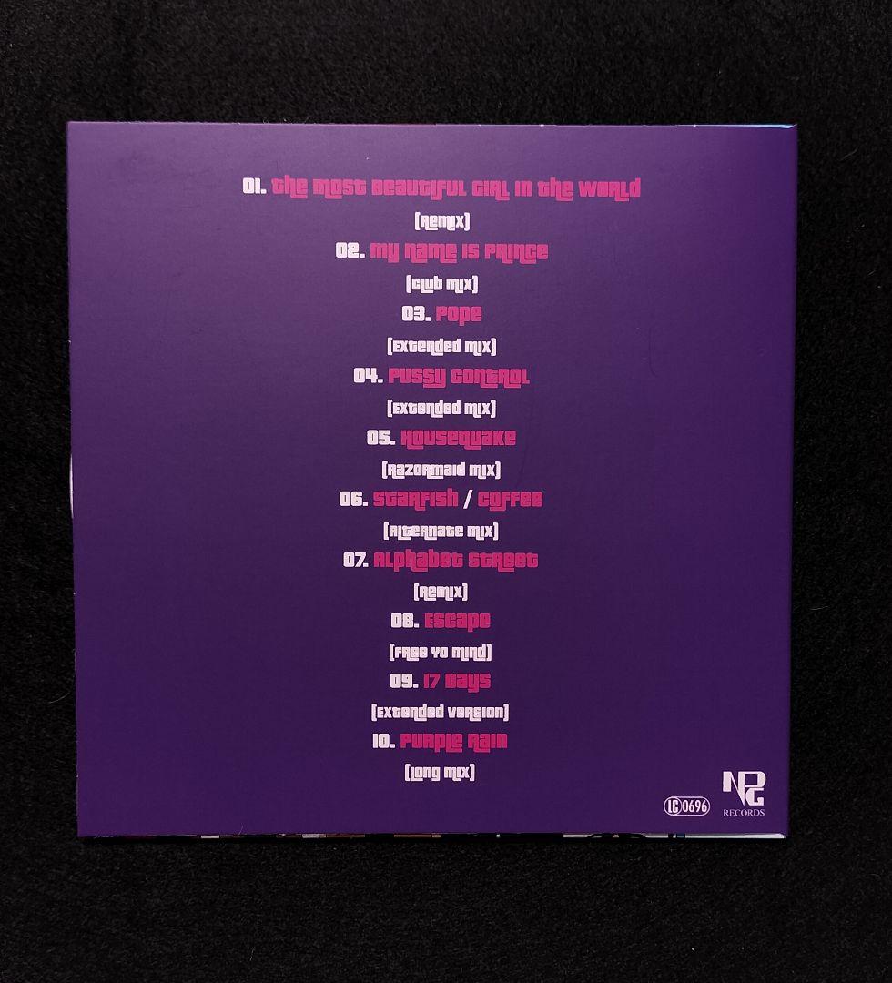 PRINCE CHAMELEON 1-10 CDセット