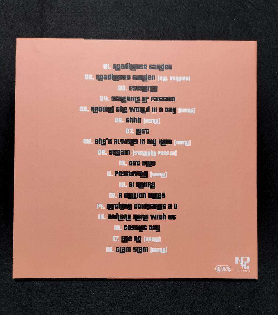 PRINCE CHAMELEON 1-10 CDセット