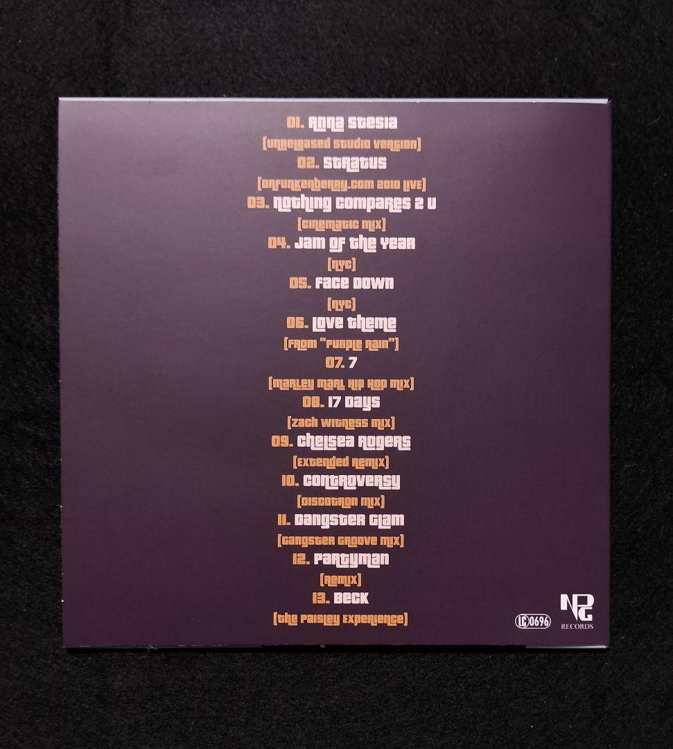 PRINCE CHAMELEON 1-10 CDセット