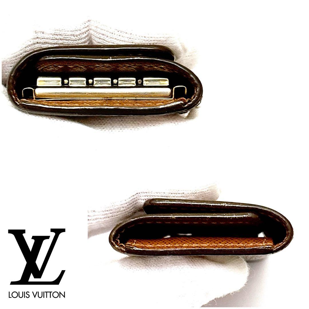 ⭐️ルイヴィトン⭐️新品同様レベル⭐️モノグラム⭐️ミュレティクレ⭐️4連キーケース⭐️