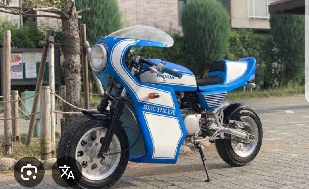 ミニ用　シングルシート　セレクトタイプ　4ミニ　4mini　モンキー　ゴリラ