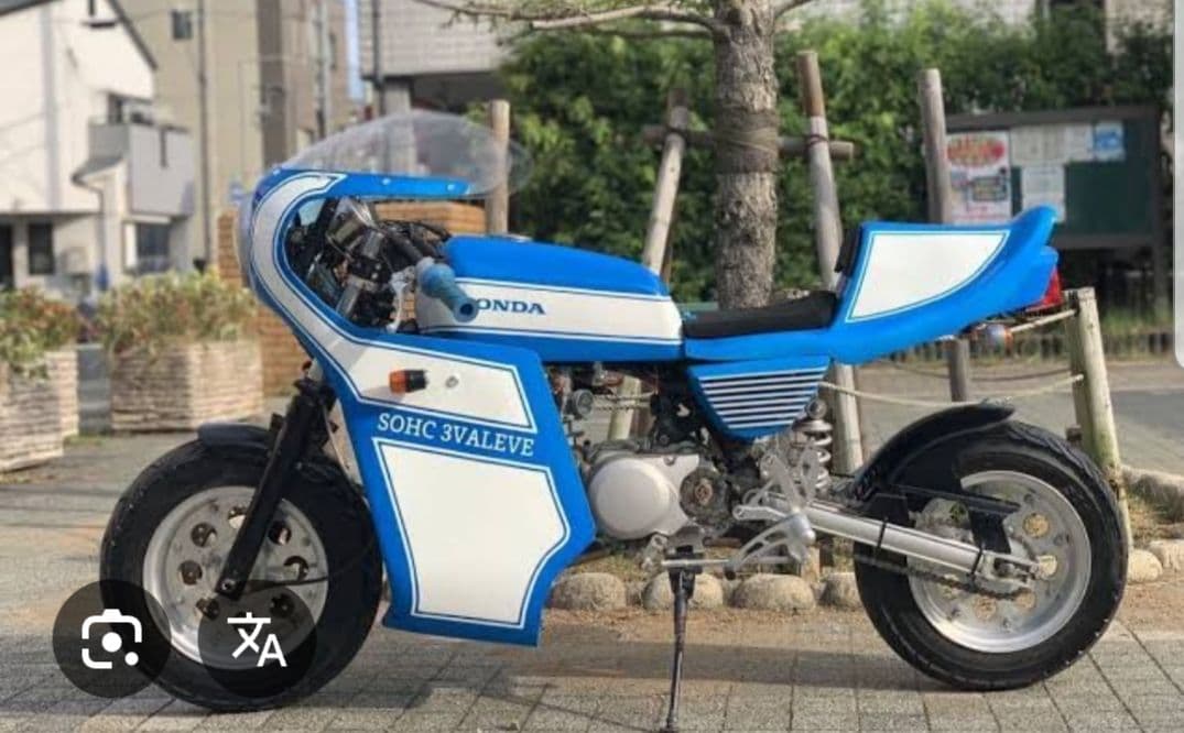 ミニ用　シングルシート　セレクトタイプ　4ミニ　4mini　モンキー　ゴリラ