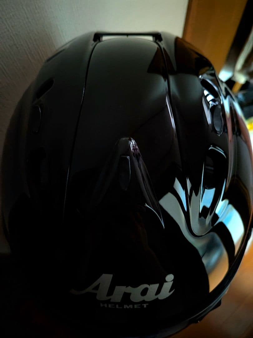 Arai SZ-Ram4 ブラック ジェットヘルメット
