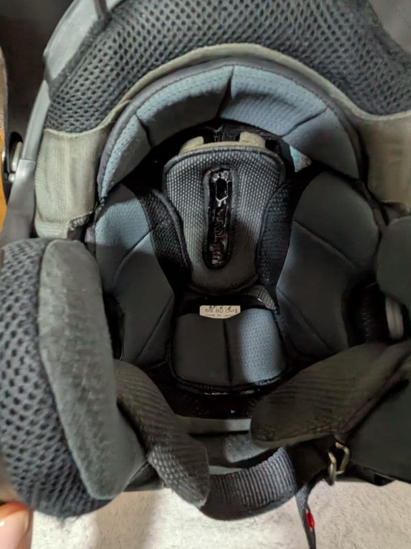 Arai SZ-Ram4 ブラック ジェットヘルメット