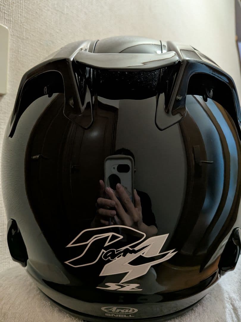 Arai SZ-Ram4 ブラック ジェットヘルメット