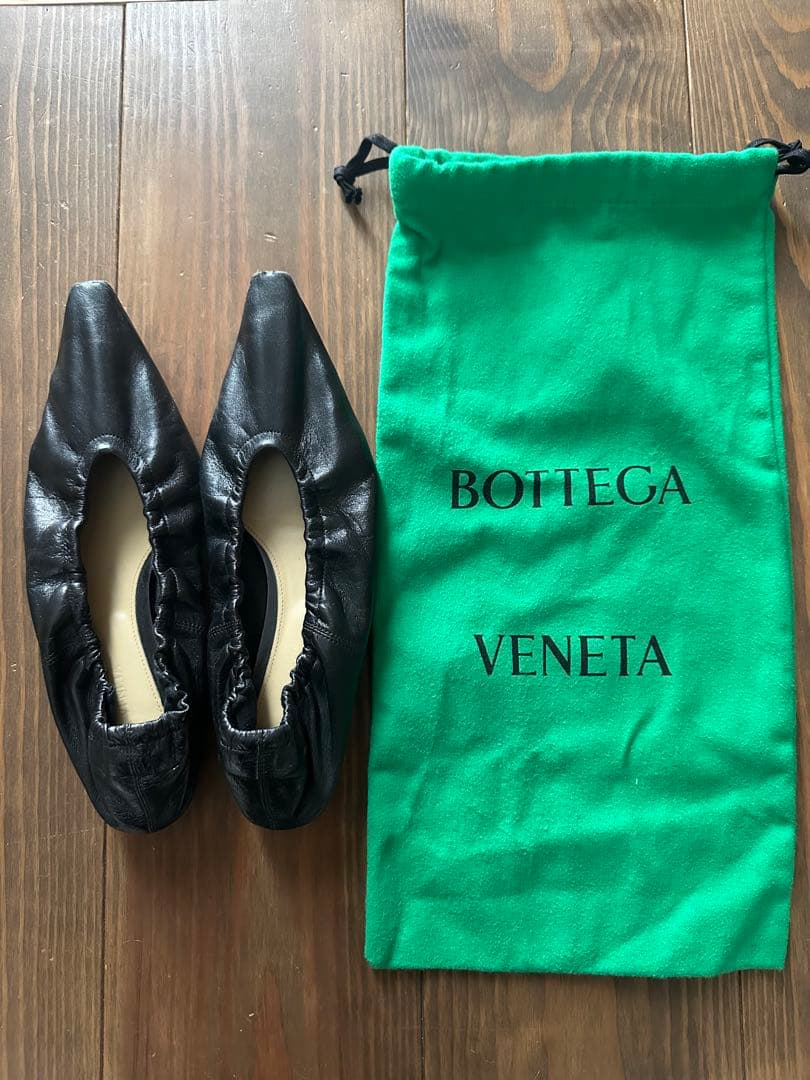 BOTTEGA VENETA フラットシューズ