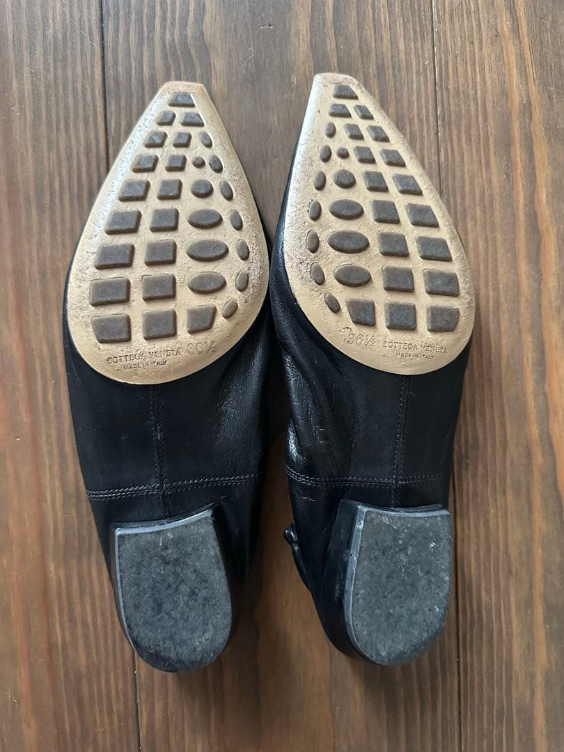 BOTTEGA VENETA フラットシューズ