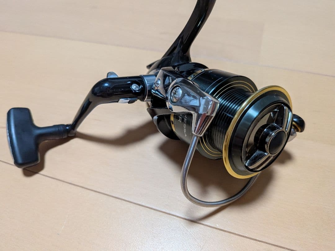 ルネッサ　デアイアル DIR2500　ダイワ