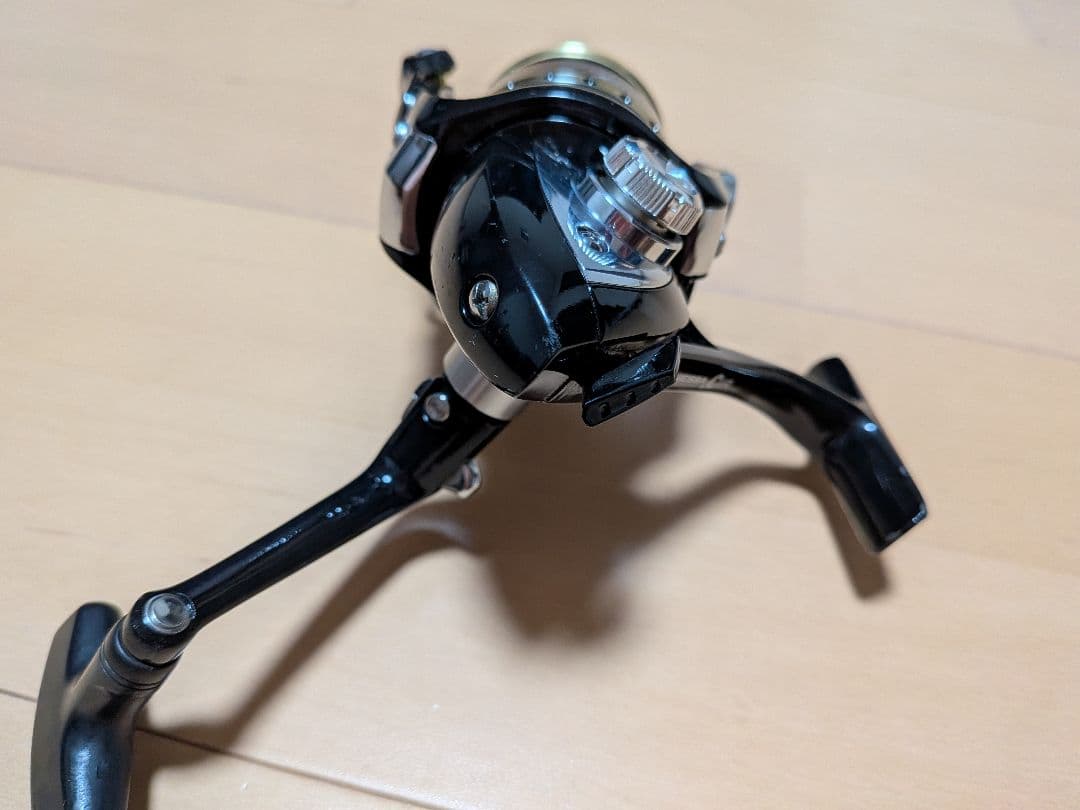 ルネッサ　デアイアル DIR2500　ダイワ