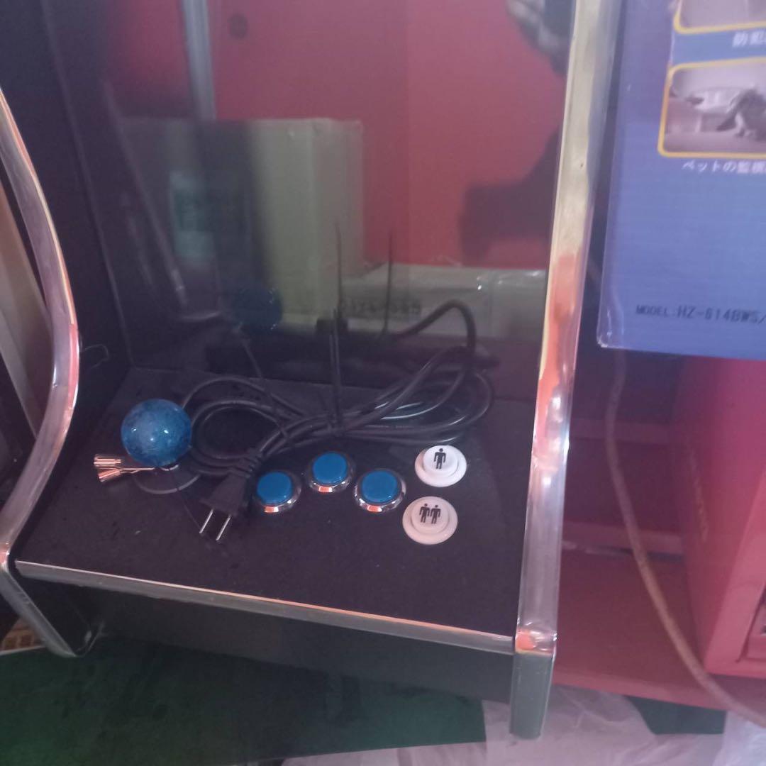 アーケード　ギャラガ等