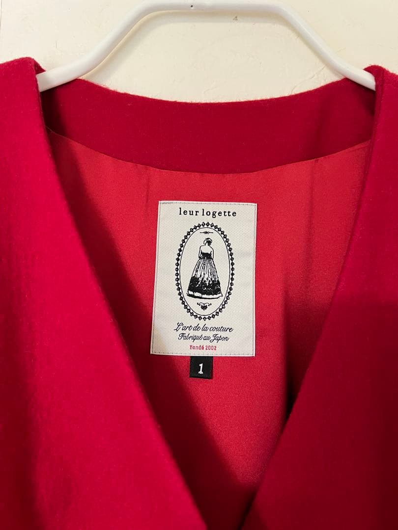 leur logette ロングコート