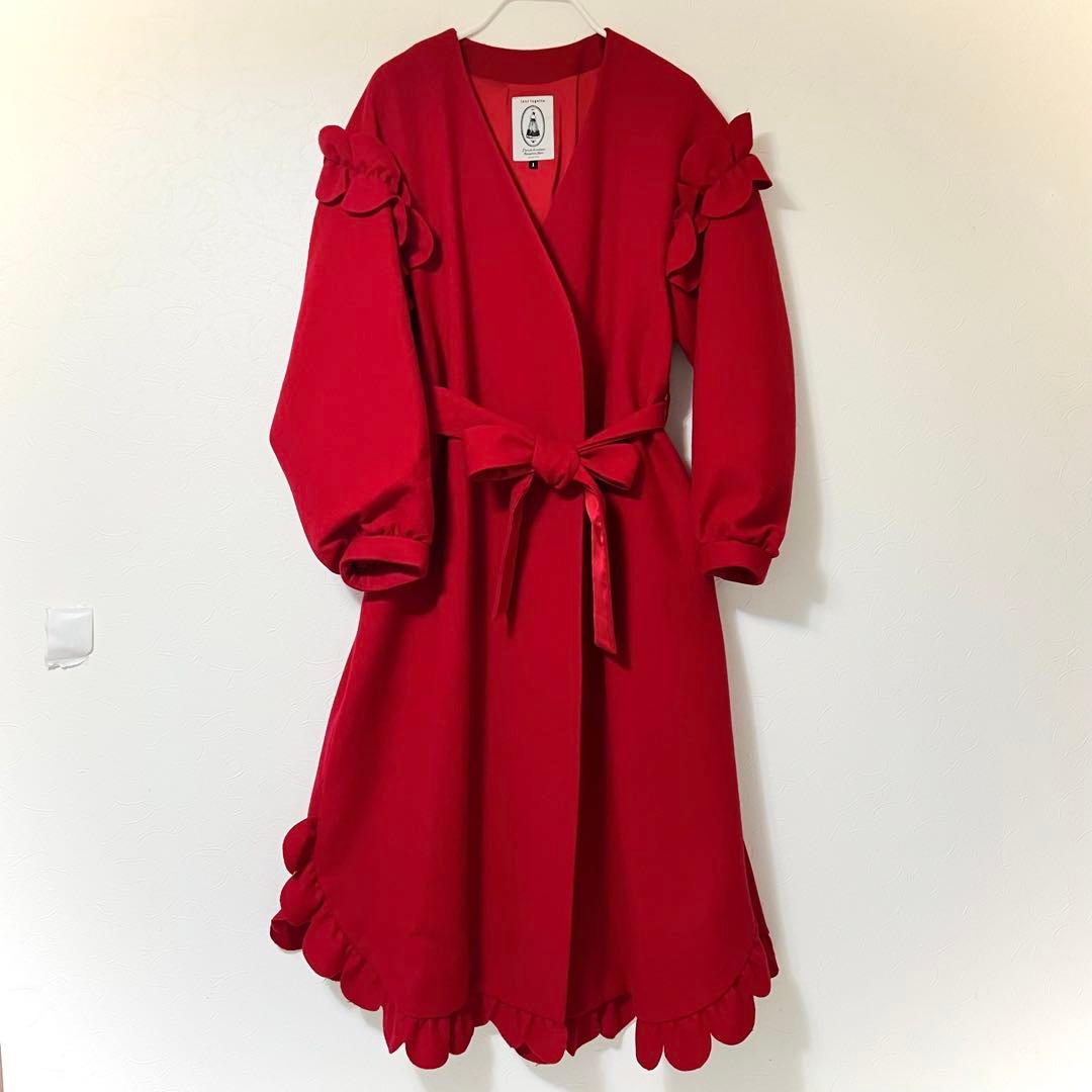 leur logette ロングコート