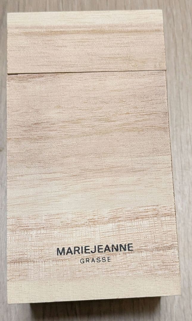 新品　マリージャンヌMARIEJEANNE ローズ シン 50ml