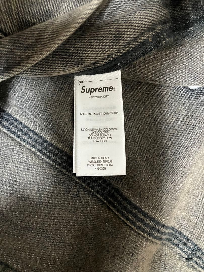 パンツ Supreme DoubleKnee PainterPant \"Liberty\"