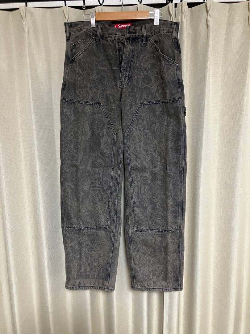 パンツ Supreme DoubleKnee PainterPant \