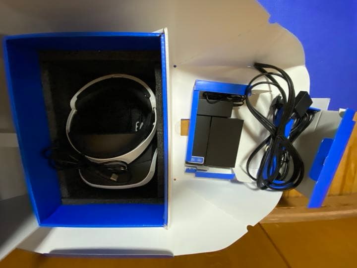 PSVRとファイヤーウォールコントローラーセット