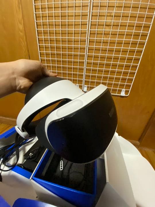 PSVRとファイヤーウォールコントローラーセット