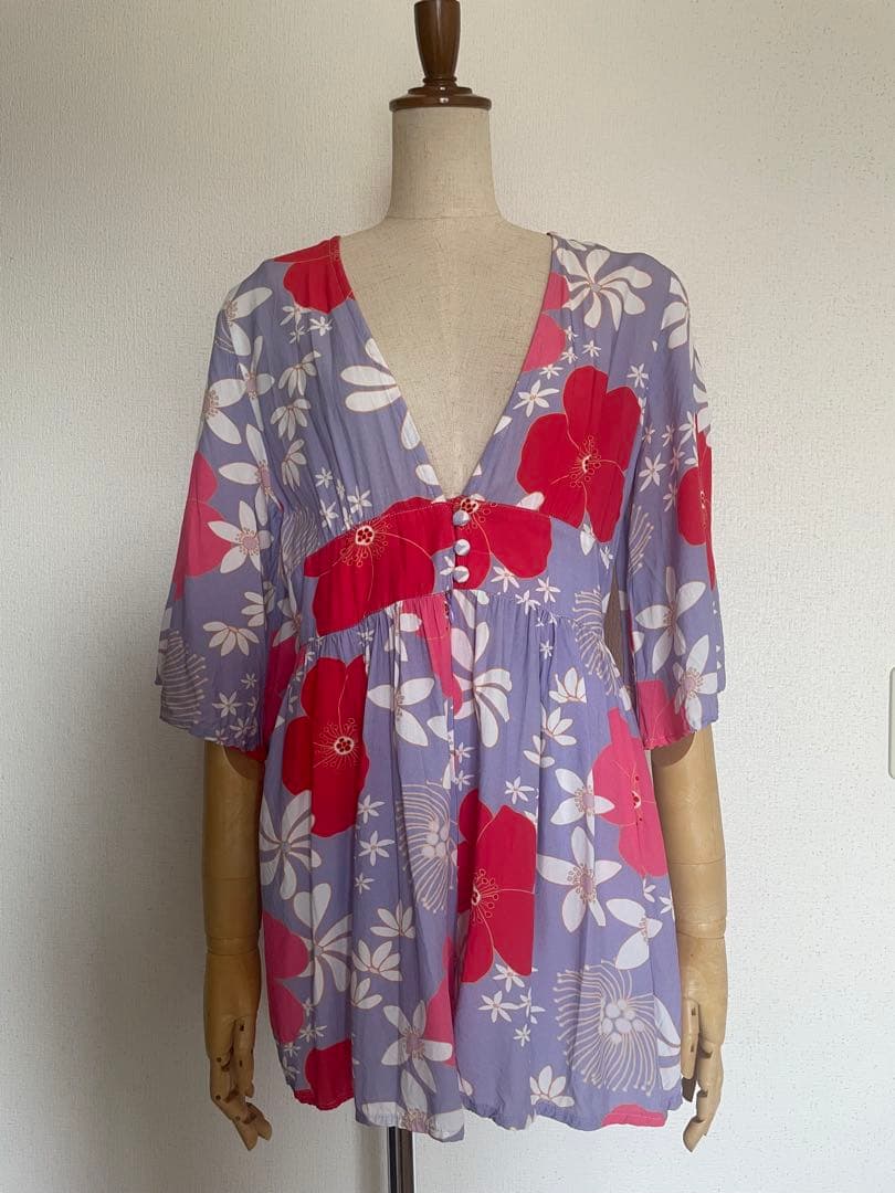 ハワイ発⭐︎YIREH オールインワン ハワイロコ人気ブランド Size S