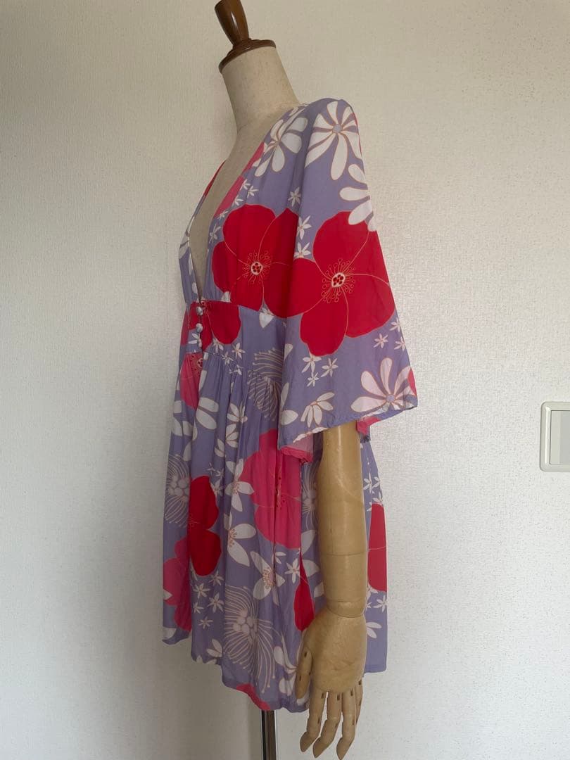 ハワイ発⭐︎YIREH オールインワン ハワイロコ人気ブランド Size S