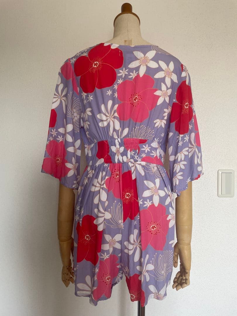 ハワイ発⭐︎YIREH オールインワン ハワイロコ人気ブランド Size S