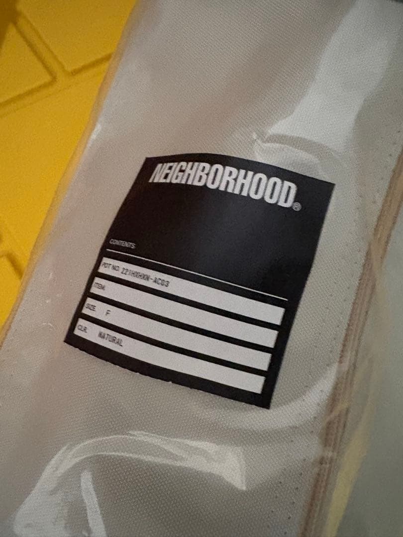 NEIGHBORHOOD ネイバーフッド Helinox ヘリノックス チェア