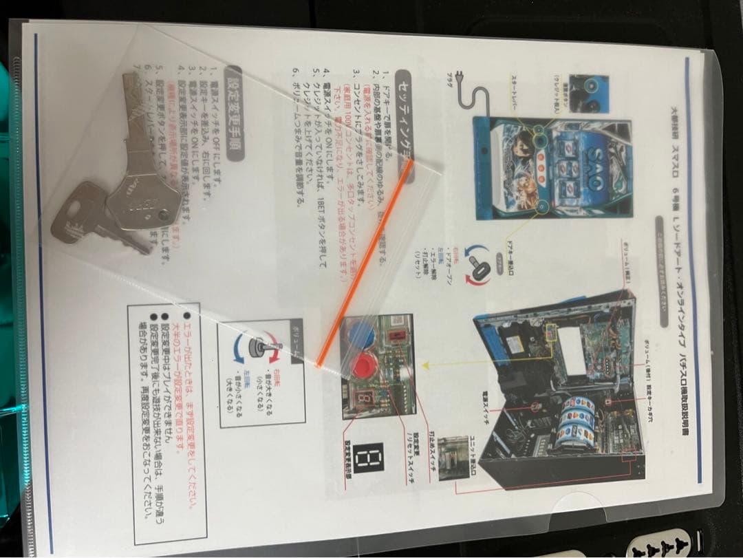 ソードアートオンライン　ピクニックパネル