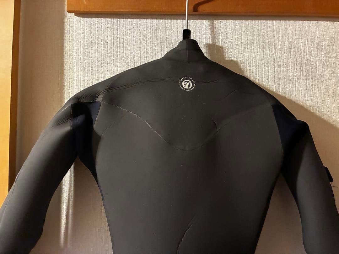 リンコン　RINCONセミドライウエットスーツ