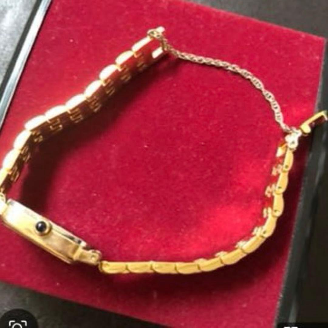 k*n様 CORUM Mont Cervin コルム 3Pダイヤ 手巻 レディー