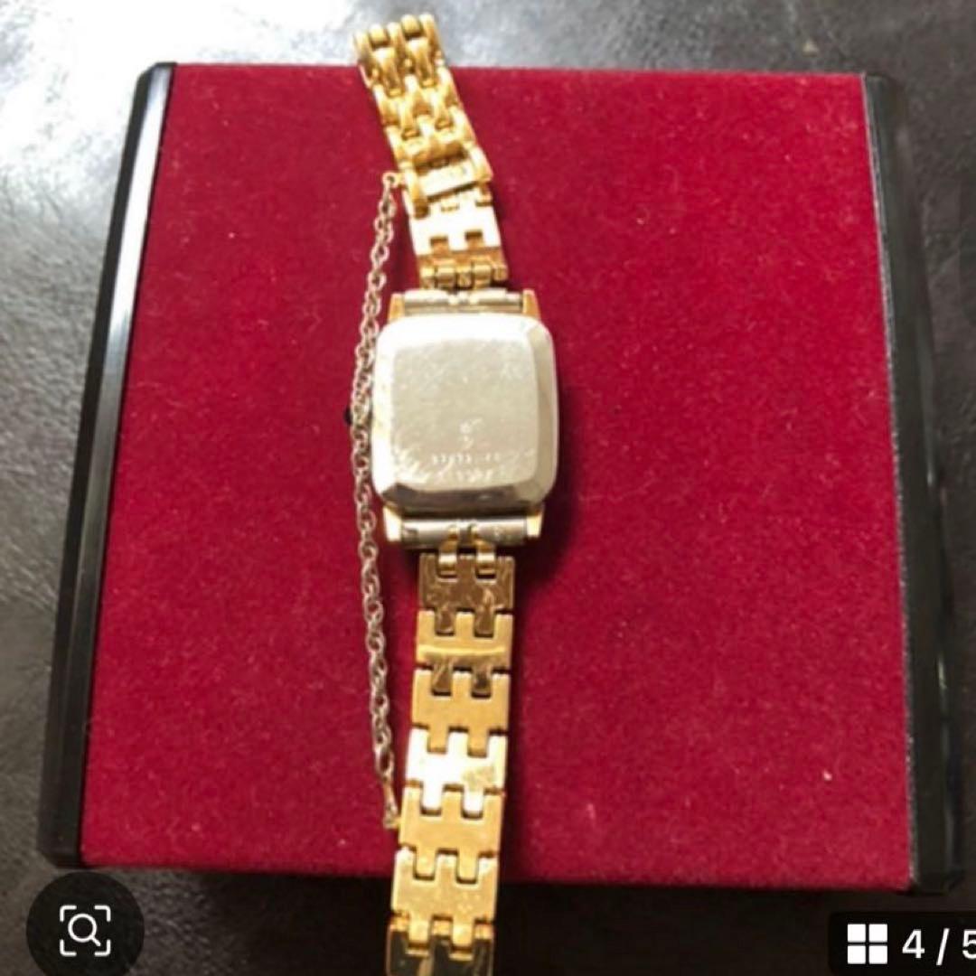 k*n様 CORUM Mont Cervin コルム 3Pダイヤ 手巻 レディー