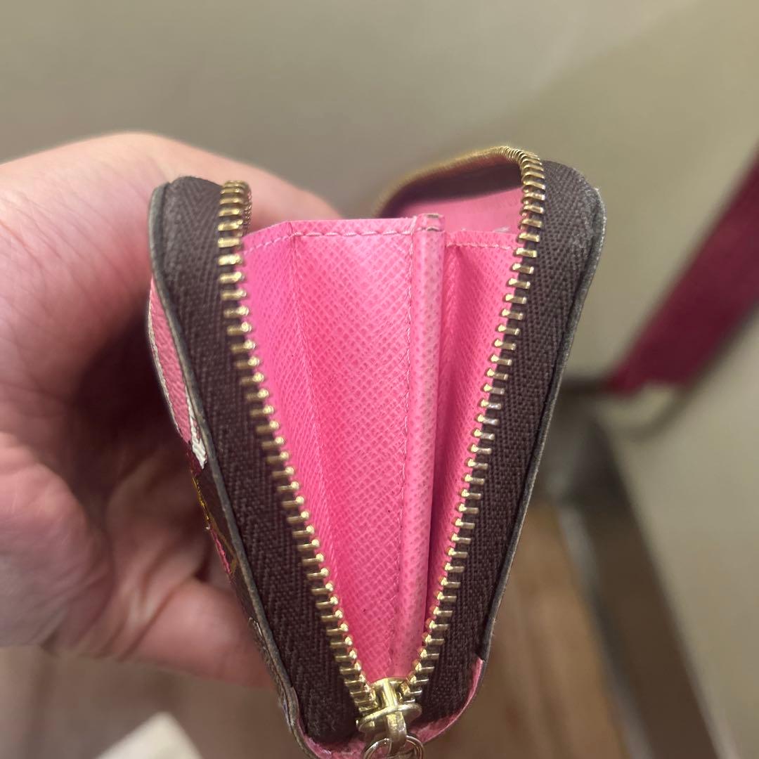 ルイヴィトン財布