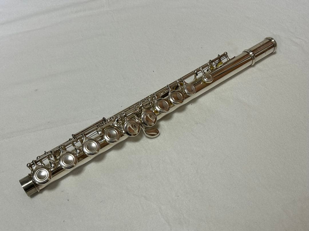 【工房リペア済み】YAMAHA フルート YFL211Sll