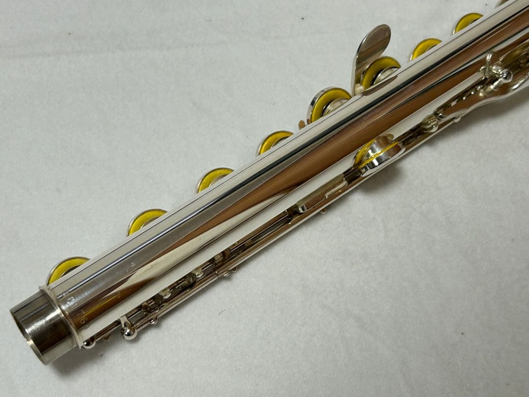 【工房リペア済み】YAMAHA フルート YFL211Sll