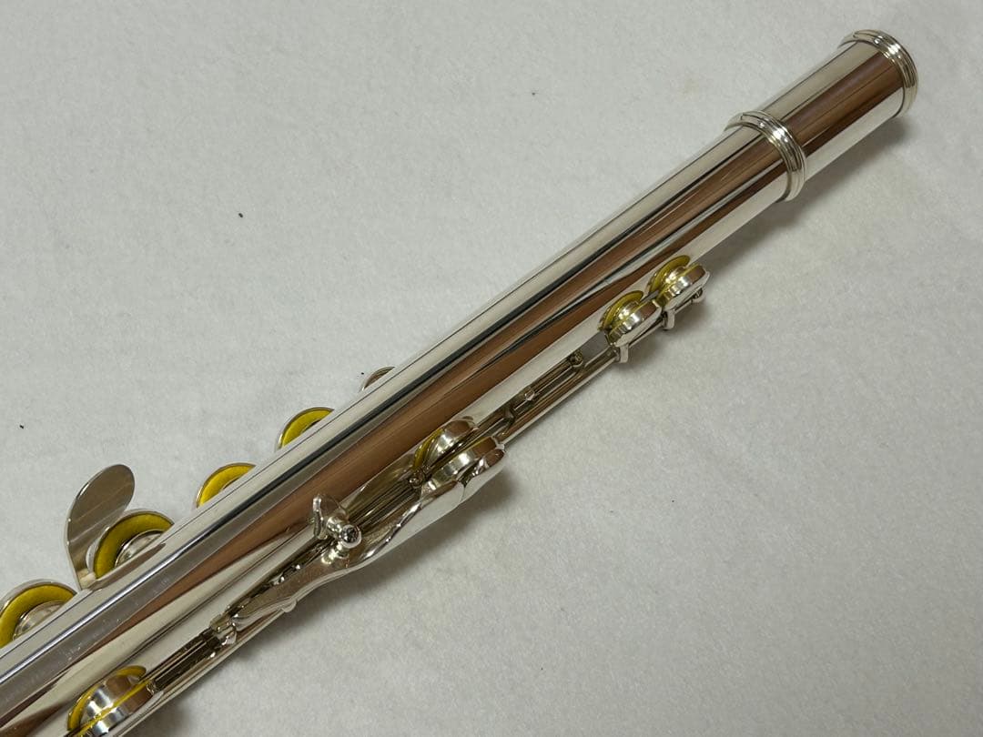 【工房リペア済み】YAMAHA フルート YFL211Sll