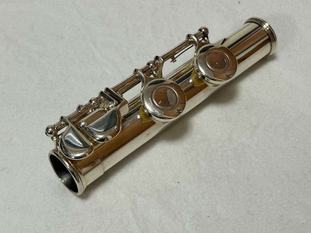 【工房リペア済み】YAMAHA フルート YFL211Sll