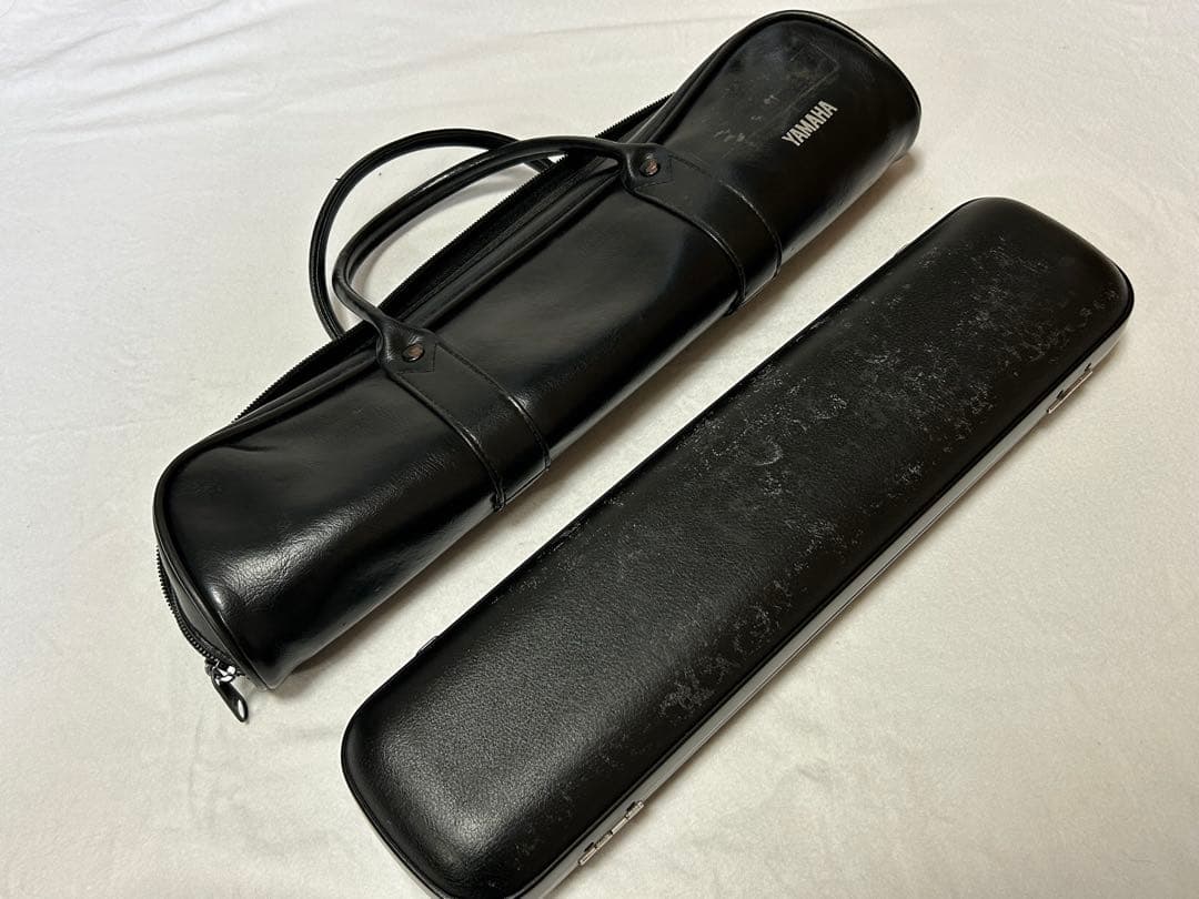 【工房リペア済み】YAMAHA フルート YFL211Sll