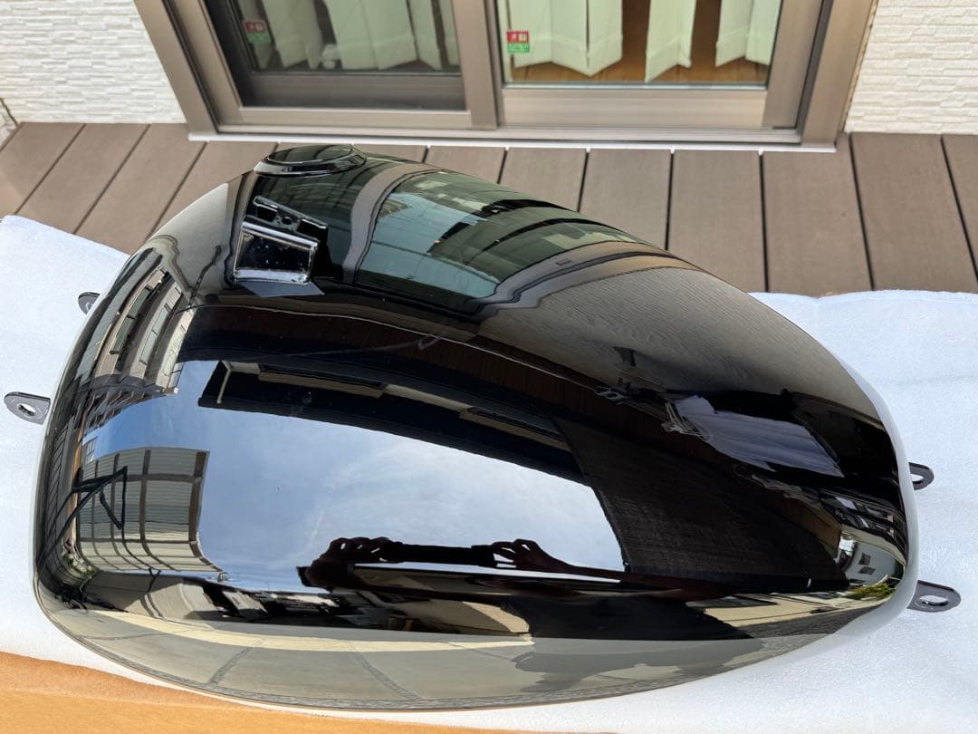 キ*ョ様 ハーレーダビッドソン　2023 ファットボブ114 純正タンク