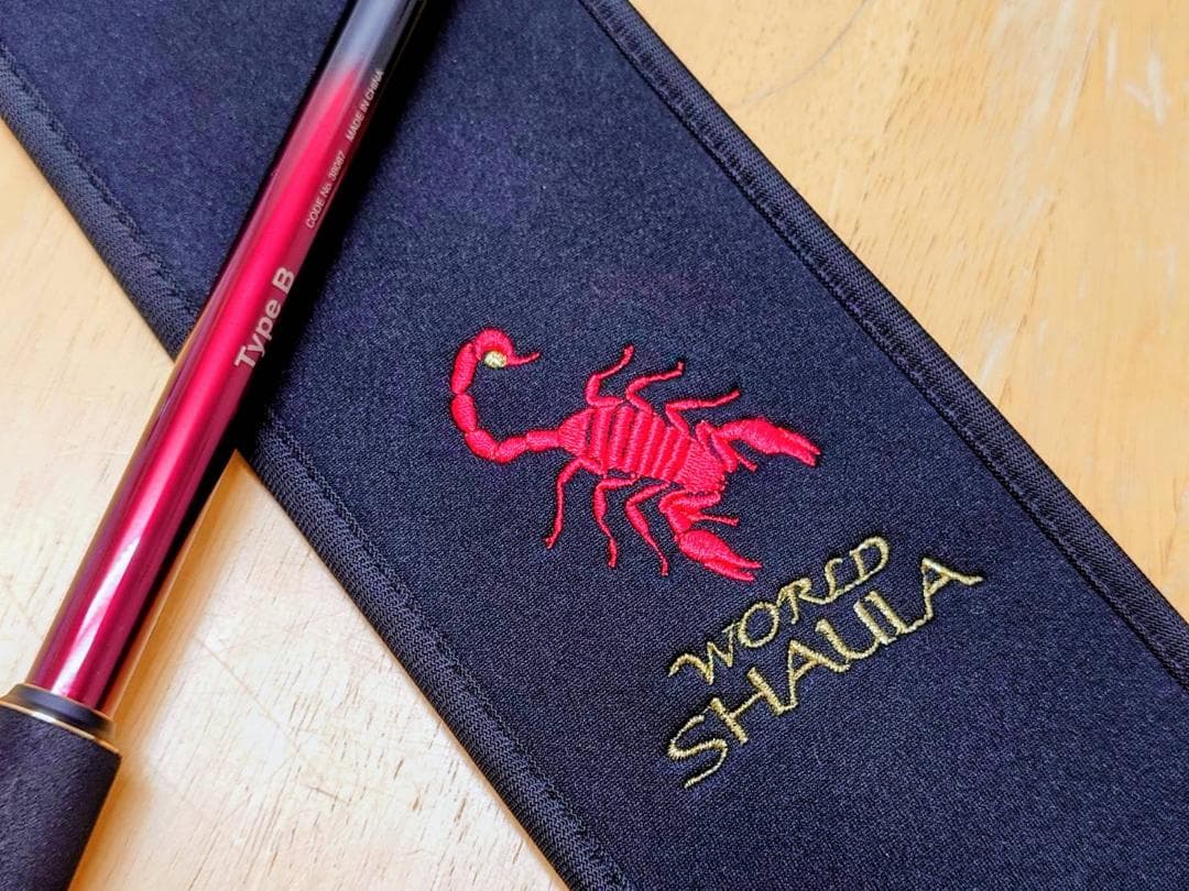 シマノ 18ワールドシャウラ エクステンションバット Type B