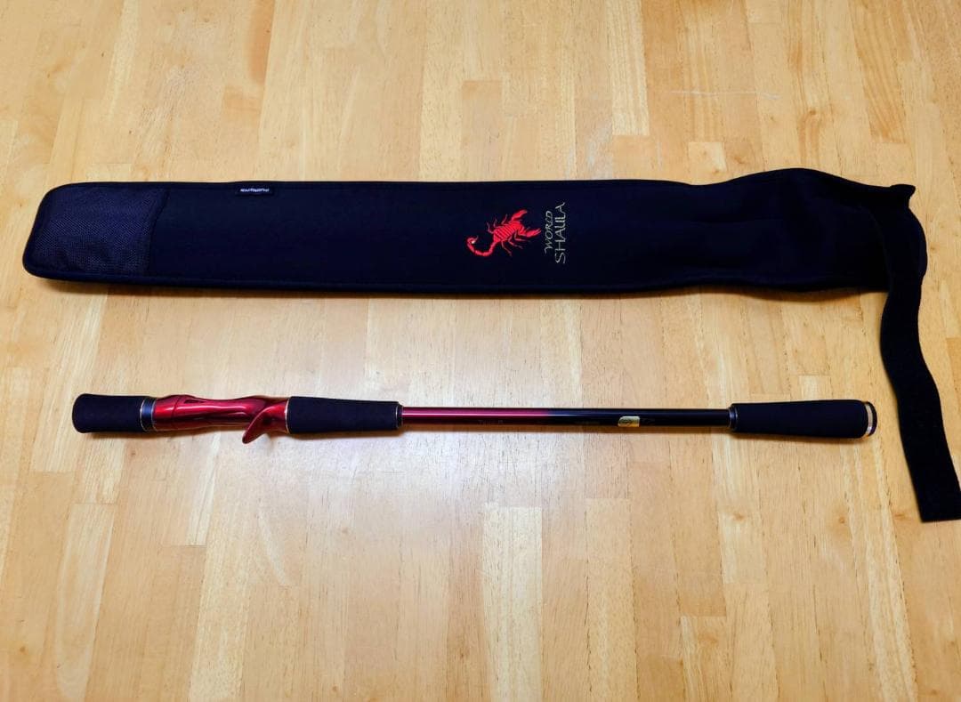 シマノ 18ワールドシャウラ エクステンションバット Type B