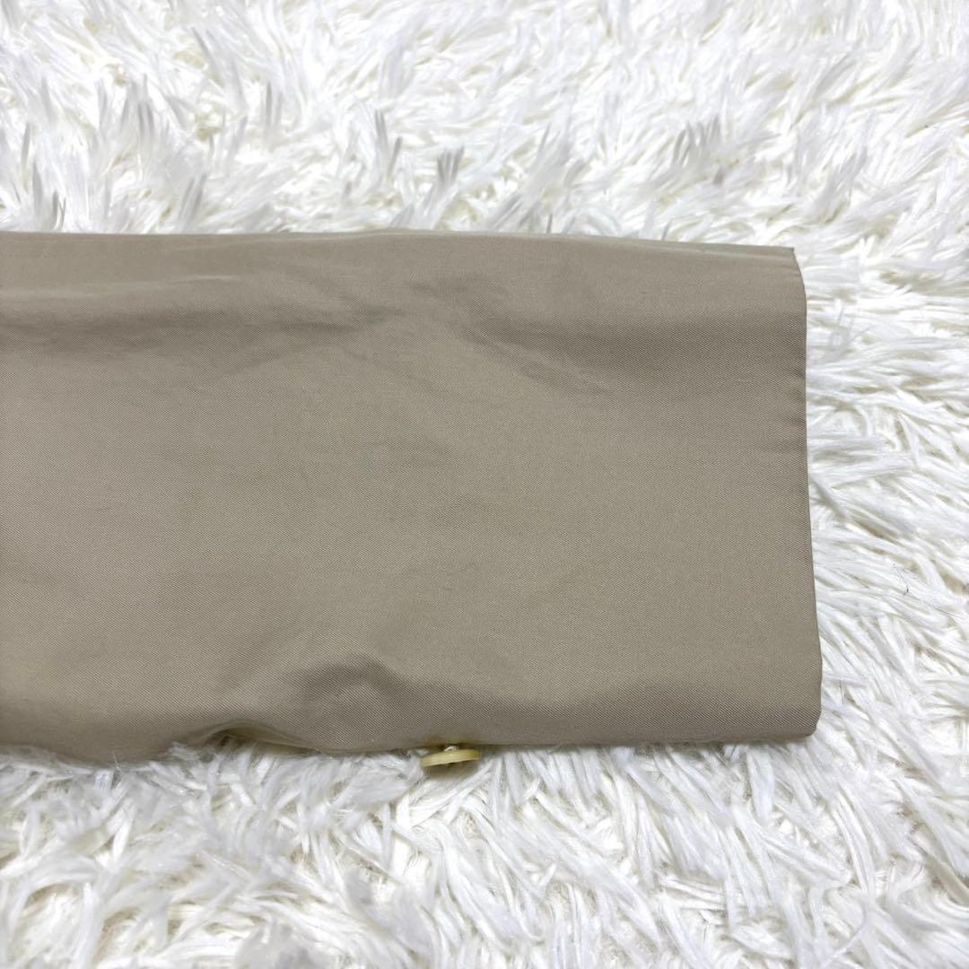 【極美品】バーバリー ステンカラーコート ベージュ ノバチェック マキシ丈