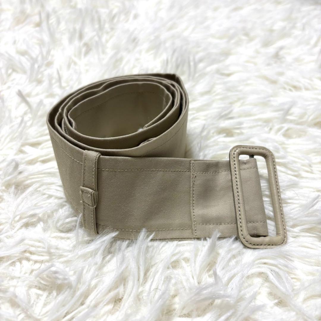 【極美品】バーバリー ステンカラーコート ベージュ ノバチェック マキシ丈