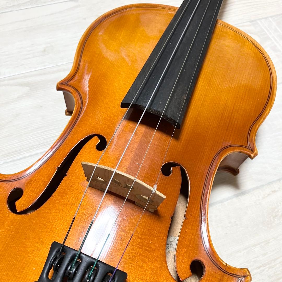 希少　karl hofner ビオラ　カール　ヘフナー　KH 3/4 380mm