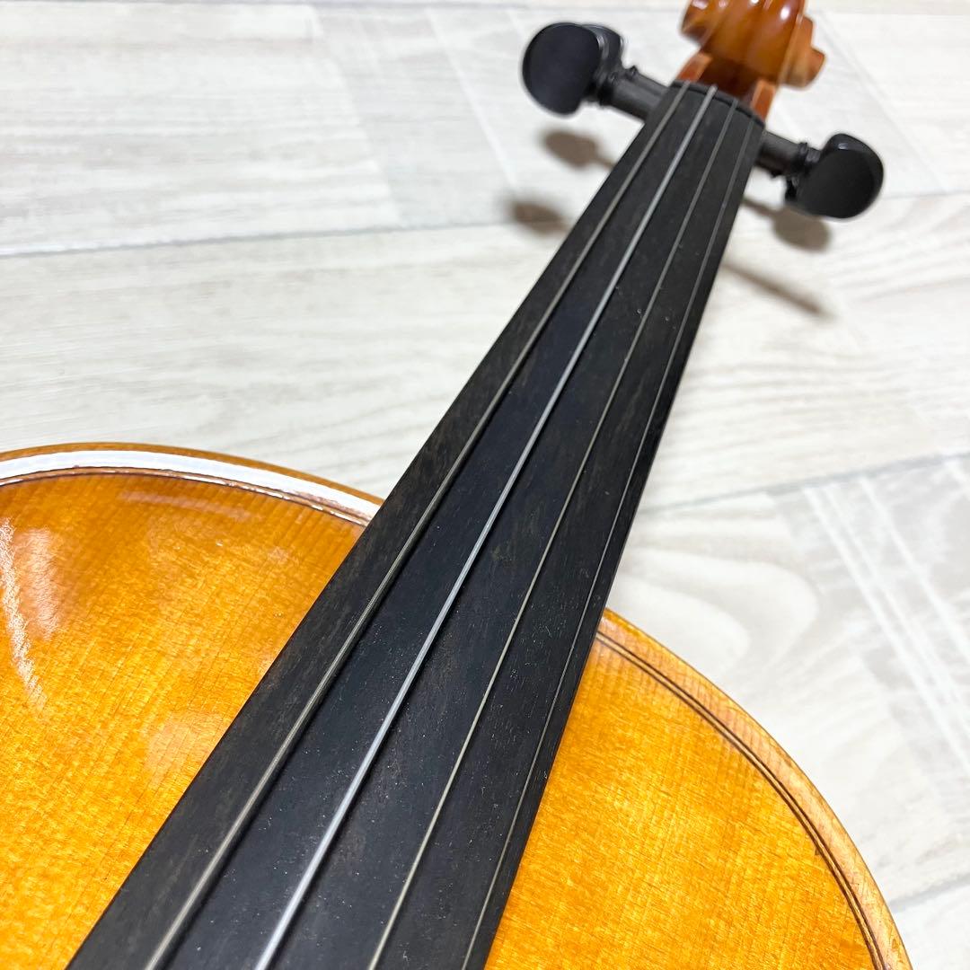 希少　karl hofner ビオラ　カール　ヘフナー　KH 3/4 380mm