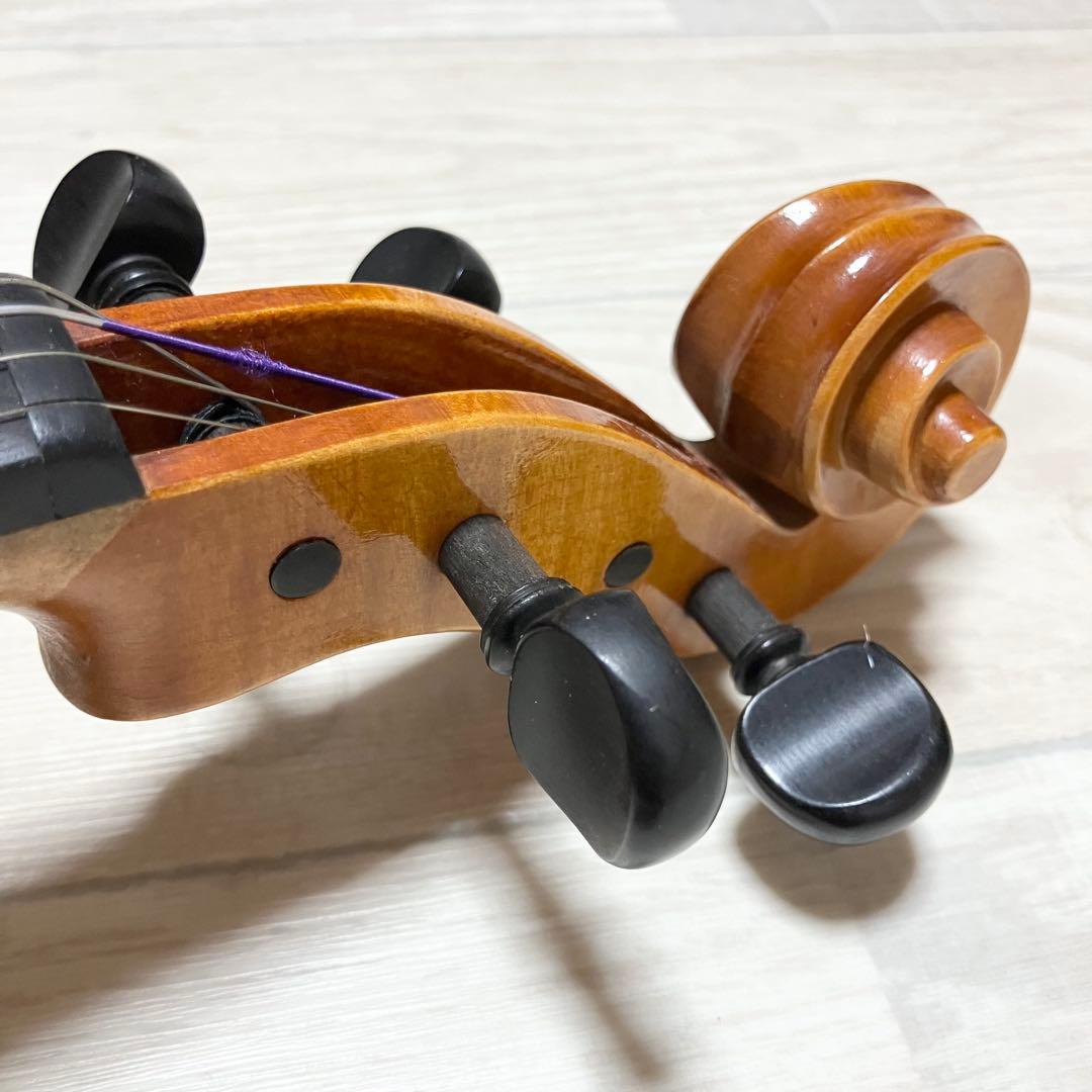 希少　karl hofner ビオラ　カール　ヘフナー　KH 3/4 380mm