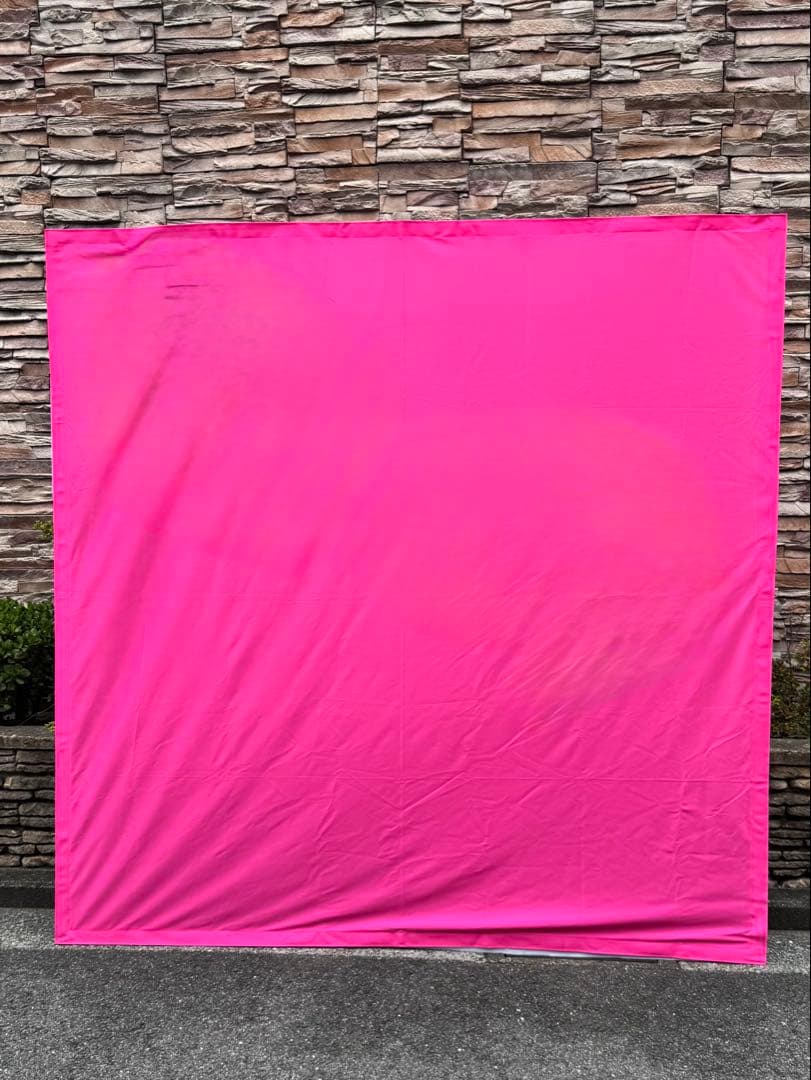 バックパネル　バックボード　システムパネル　別途スクリーンはご用意ください