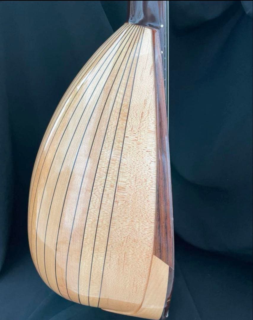 マンドリン スズキ M-30【専用ケース付き】SUZUKI 楽器 【美品】