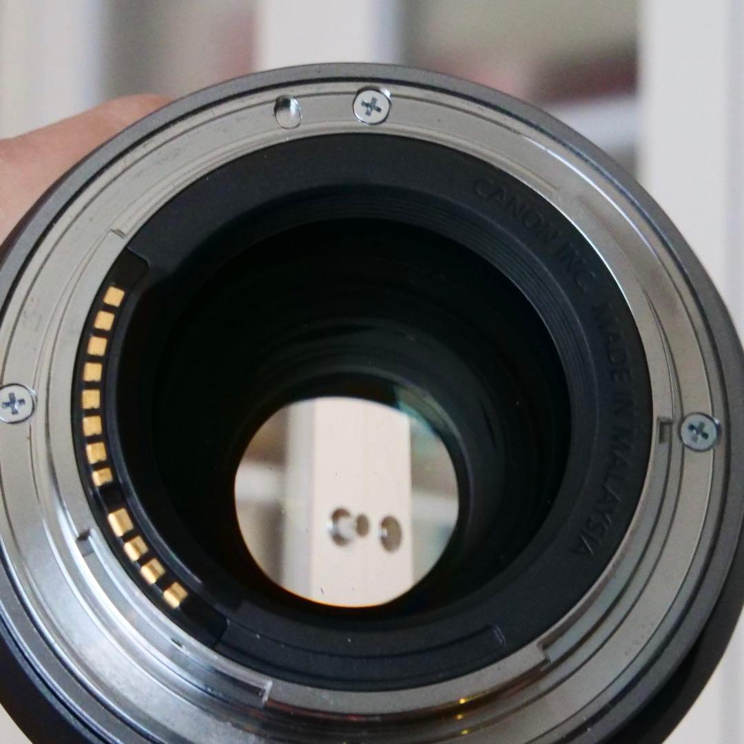 キャノン RF85mm F2 MACRO IS STM