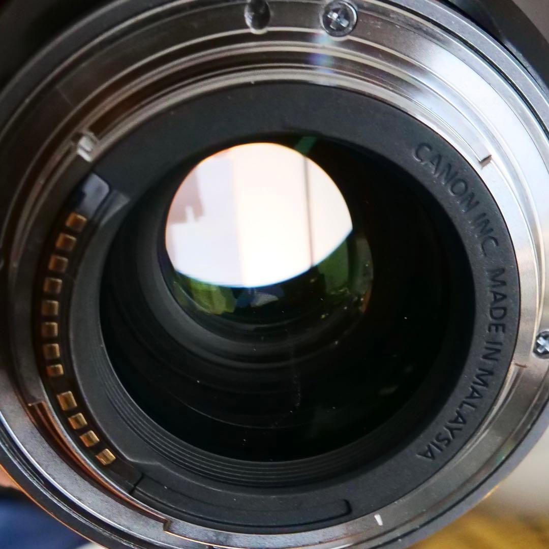 キャノン RF85mm F2 MACRO IS STM