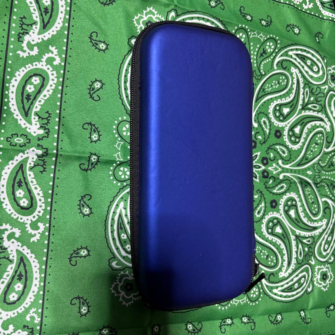 Nintendo Switch Lite 青色 本体 箱　専用ケース付き