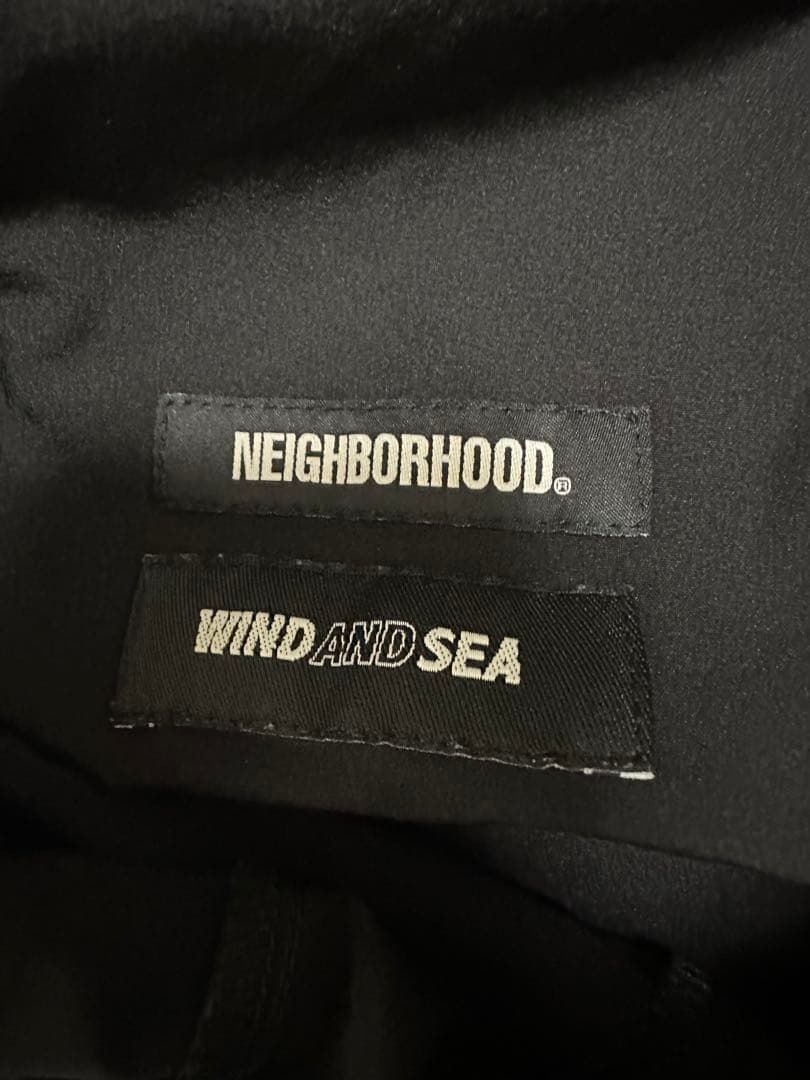 WINDANDSEA ✖️NEIGHBORHOOD コラボパンツ